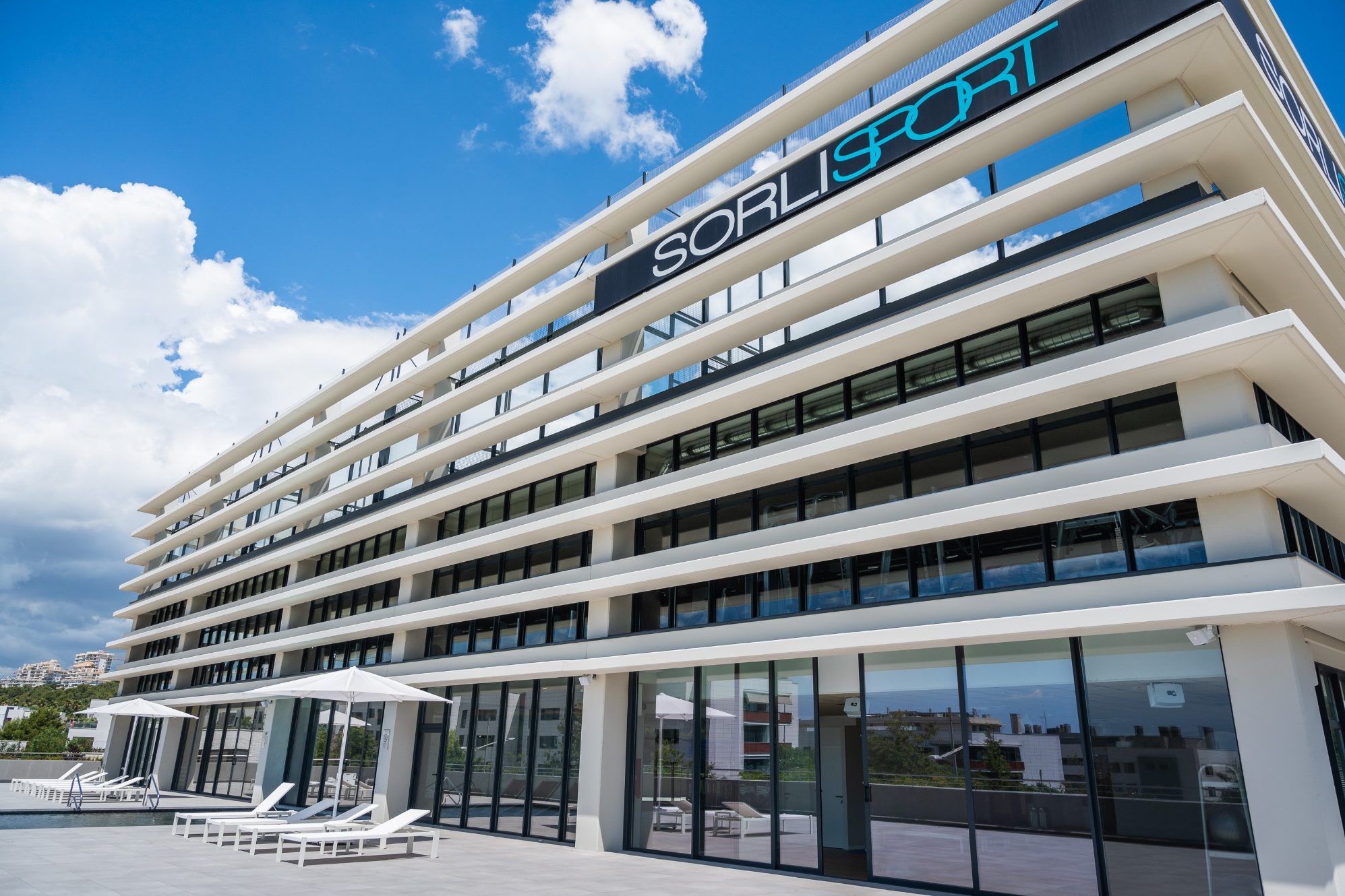 Edificio Comercial Obra Nueva Sorli Sitges